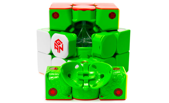 GAN 356 ME 3x3 (Magnetic) - Christmas Edition