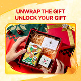 GAN 356 ME 3x3 (Magnetic) - Christmas Edition