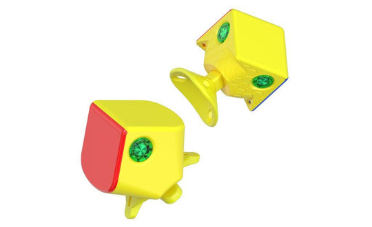 GAN 356 ME 3x3 - 2025 New Year Edition (Magnetic) | SpeedCubeShop