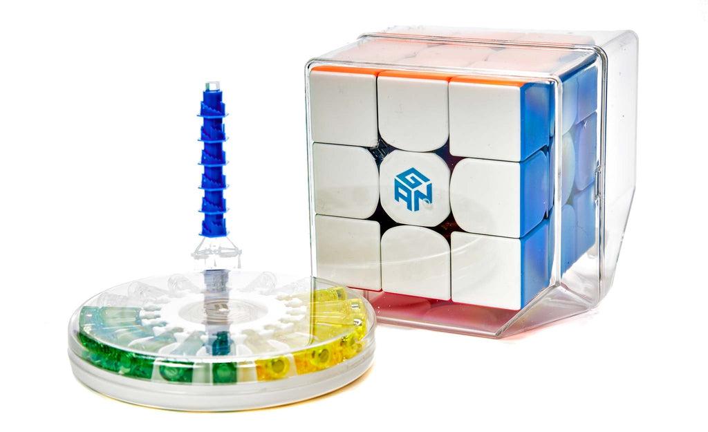 GAN 356 X 3x3 V2 (Magnetic) | SpeedCubeShop