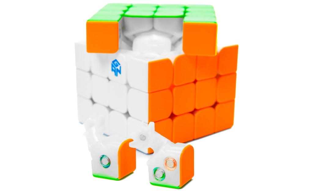 GAN 460 4x4 V2 (Magnetic) | SpeedCubeShop