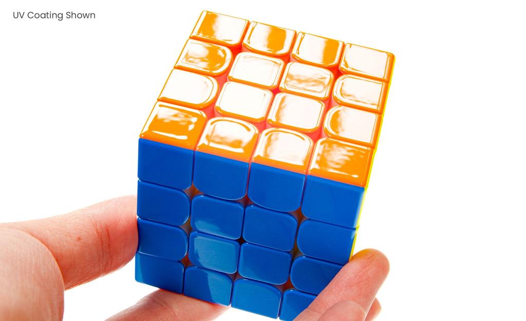 GAN 460 4x4 V2 (Magnetic, UV Coated) | SpeedCubeShop