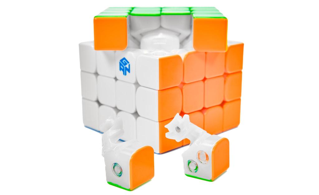 GAN 460 4x4 V2 (Magnetic, UV Coated) | SpeedCubeShop