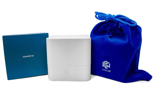 GAN 460 4x4 V2 (Magnetic, UV Coated) | SpeedCubeShop