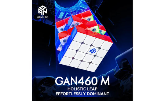 GAN 460 4x4 V2 SP (Magnetic) | SpeedCubeShop