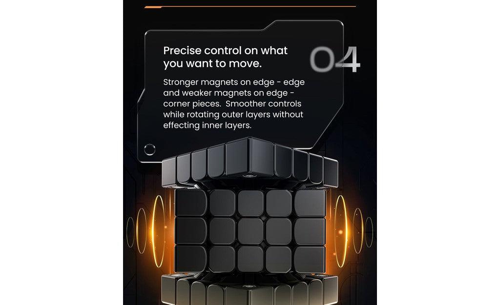 GAN 562 5x5 (Magnetic, Core Magnets) | SpeedCubeShop