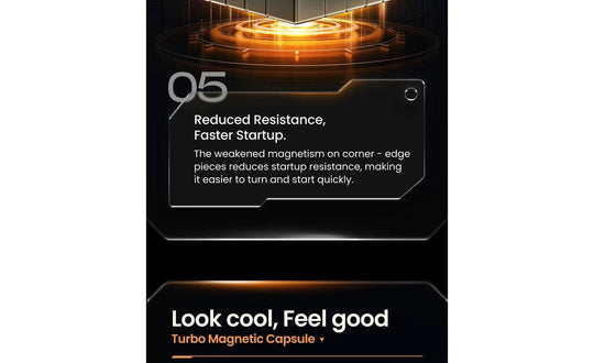 GAN 562 5x5 (Magnetic, Core Magnets) | SpeedCubeShop