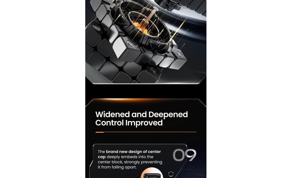 GAN 562 5x5 (Magnetic, Core Magnets) | SpeedCubeShop