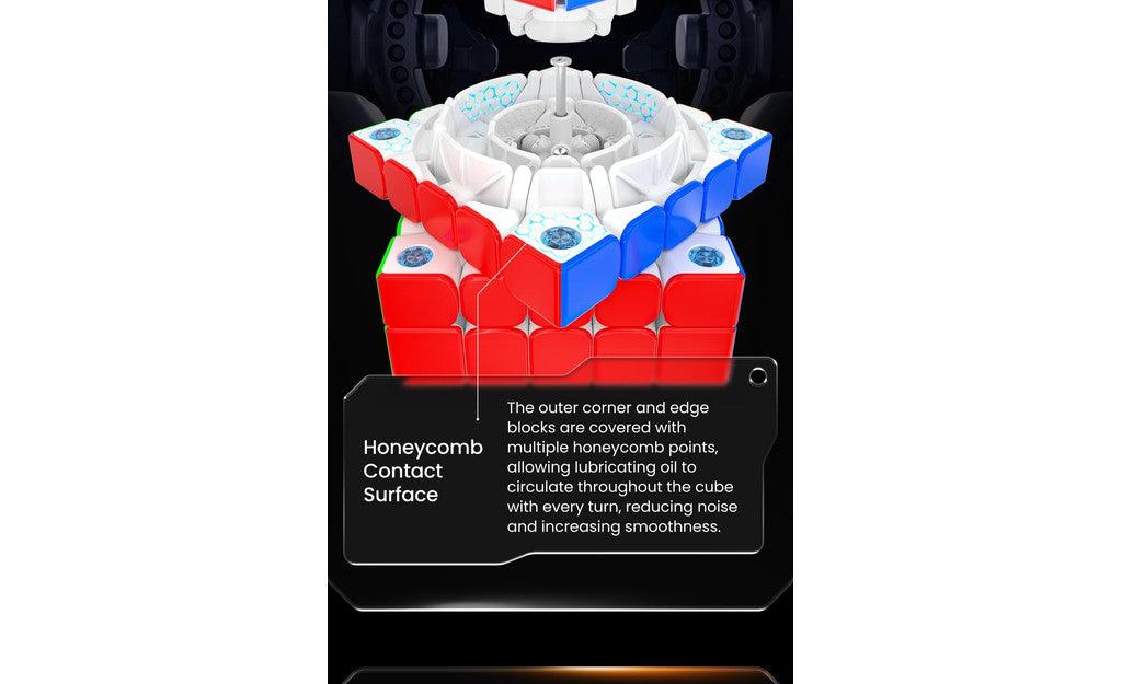 GAN 562 5x5 (Magnetic, Core Magnets) | SpeedCubeShop