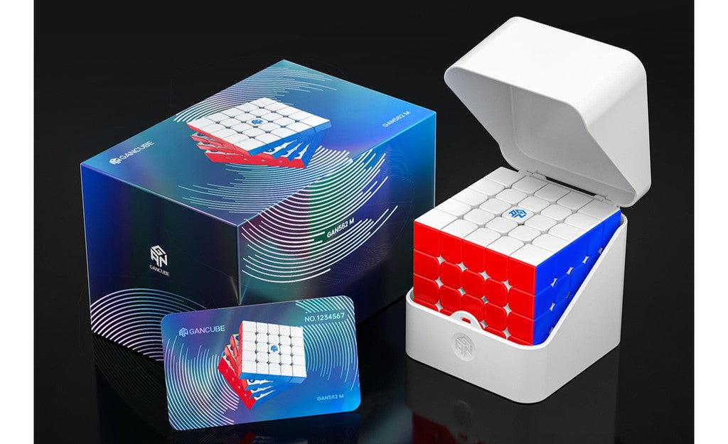 GAN 562 5x5 (Magnetic, Core Magnets) | SpeedCubeShop