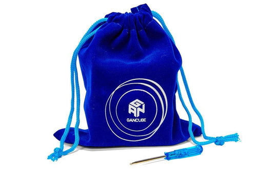 GAN 562 5x5 (Magnetic, Core Magnets) | SpeedCubeShop