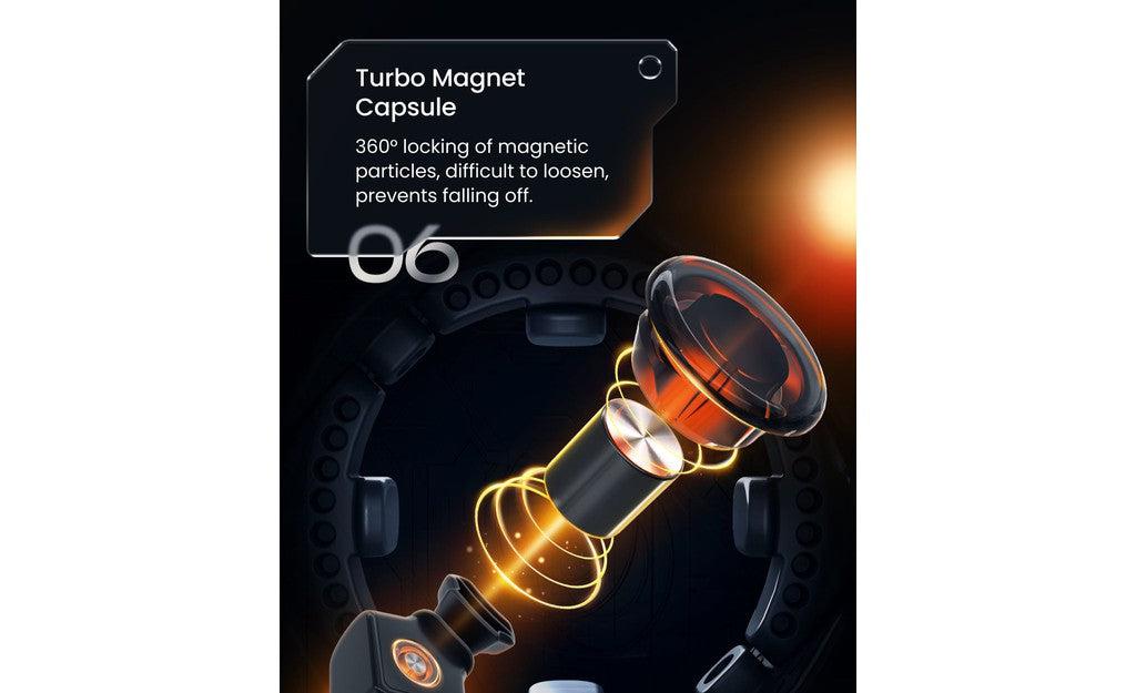 GAN 562 5x5 (Magnetic, Core Magnets, UV Coated) | SpeedCubeShop