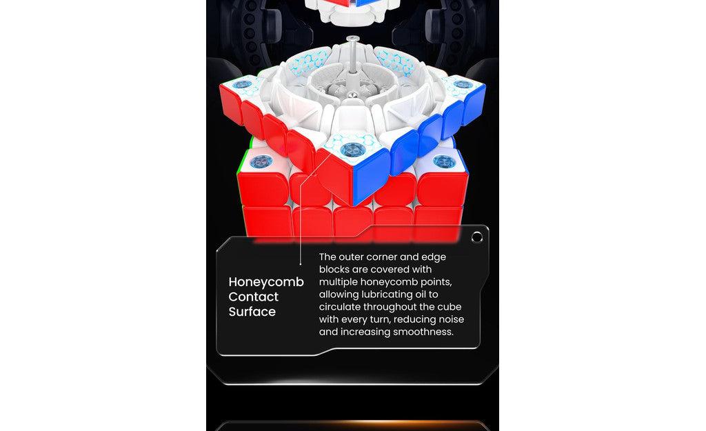 GAN 562 5x5 (Magnetic, Core Magnets, UV Coated) | SpeedCubeShop