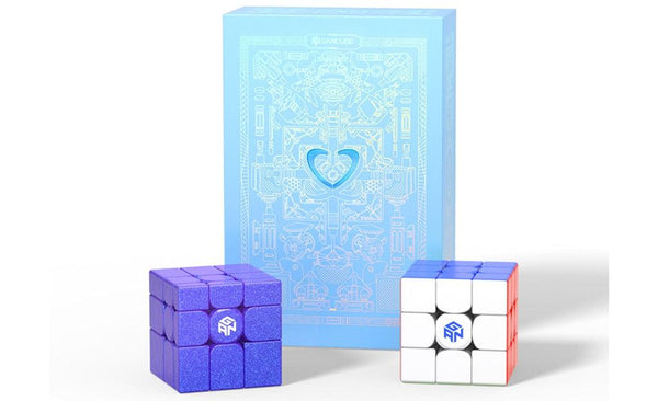 ARCHIVED) GAN Blue Box Bundle (Magnetic) - GAN Mirror + GAN11 M |