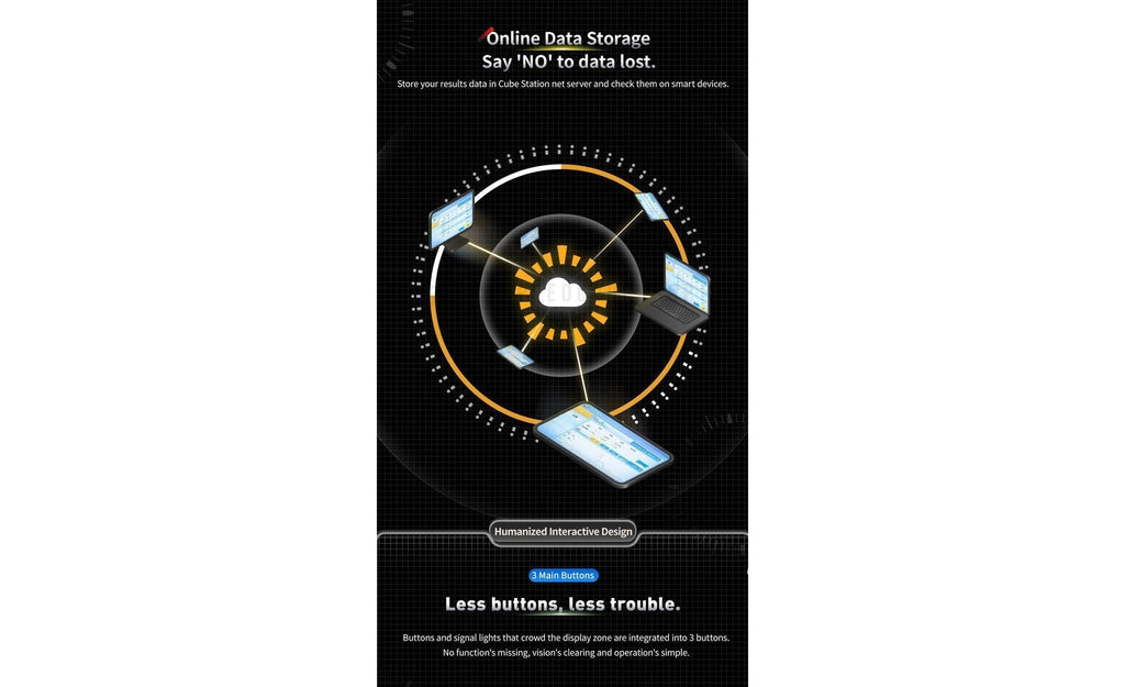 GAN Bluetooth Smart Timer | SpeedCubeShop