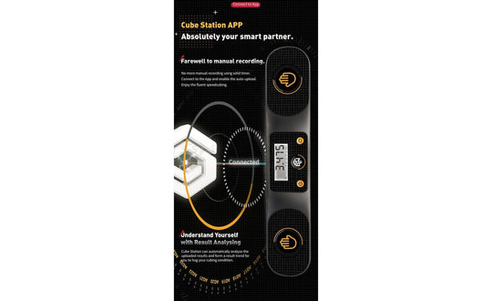 GAN Bluetooth Smart Timer | SpeedCubeShop