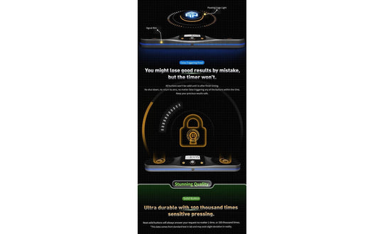 GAN Bluetooth Smart Timer | SpeedCubeShop