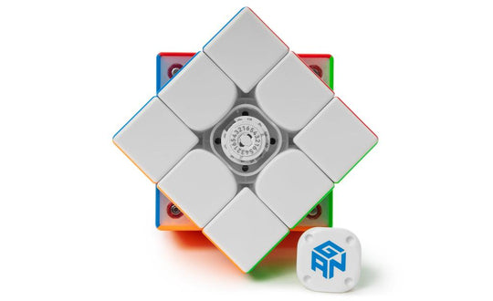 GAN i Carry 4 3x3 (Magnetic) - Bluetooth Smart Cube