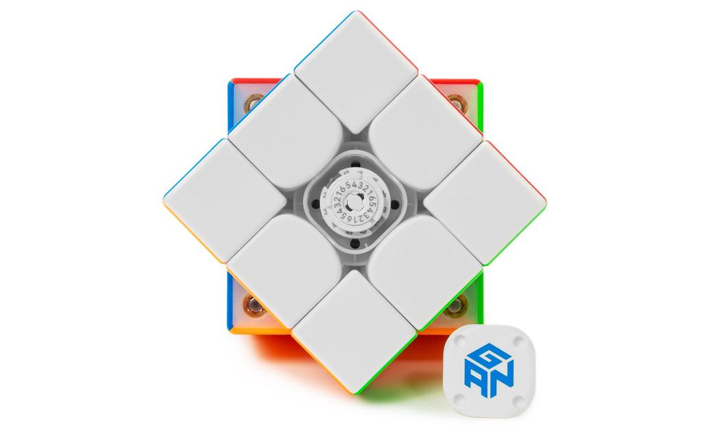 GAN i4 3x3 Leap (Magnetic, Ball-Core) - Bluetooth Smart Cube
