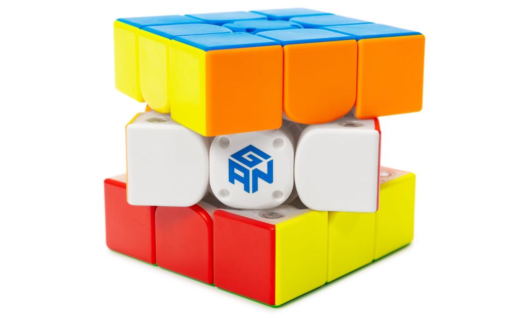 GAN i4 3x3 Leap (Magnetic, Ball-Core) - Bluetooth Smart Cube