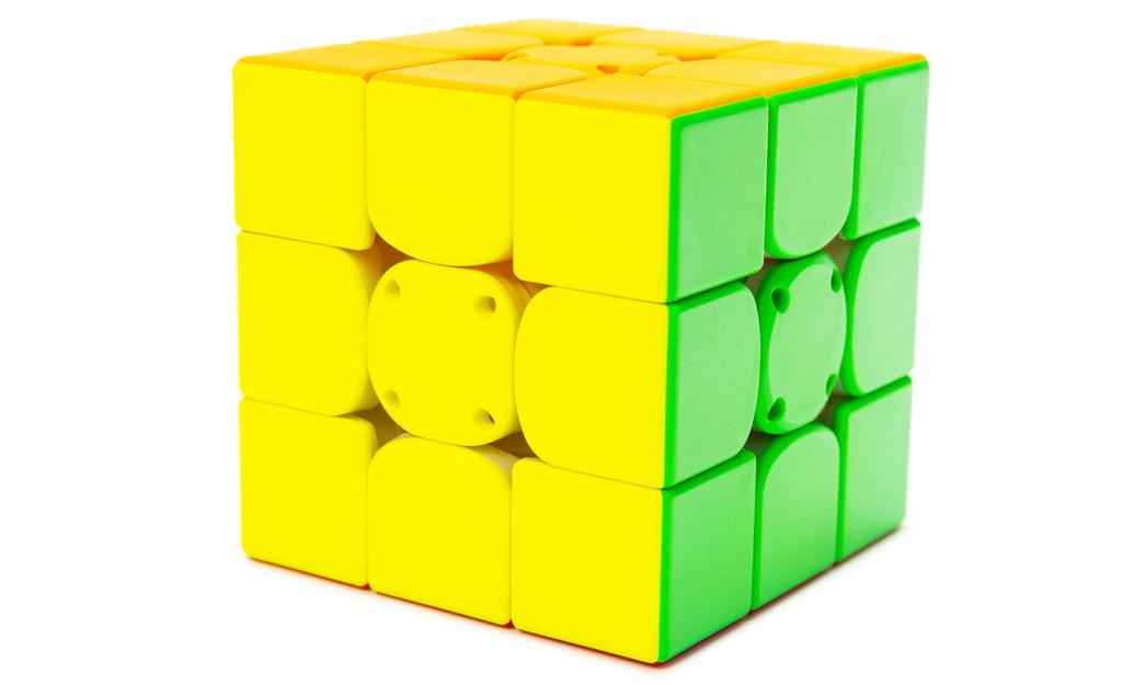 GAN i4 3x3 Leap (Magnetic, Ball-Core) - Bluetooth Smart Cube