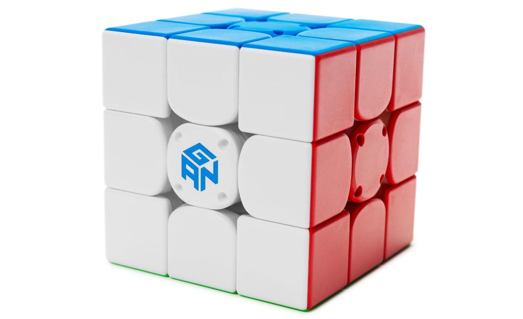 GAN i4 3x3 Leap (Magnetic, Ball-Core) - Bluetooth Smart Cube