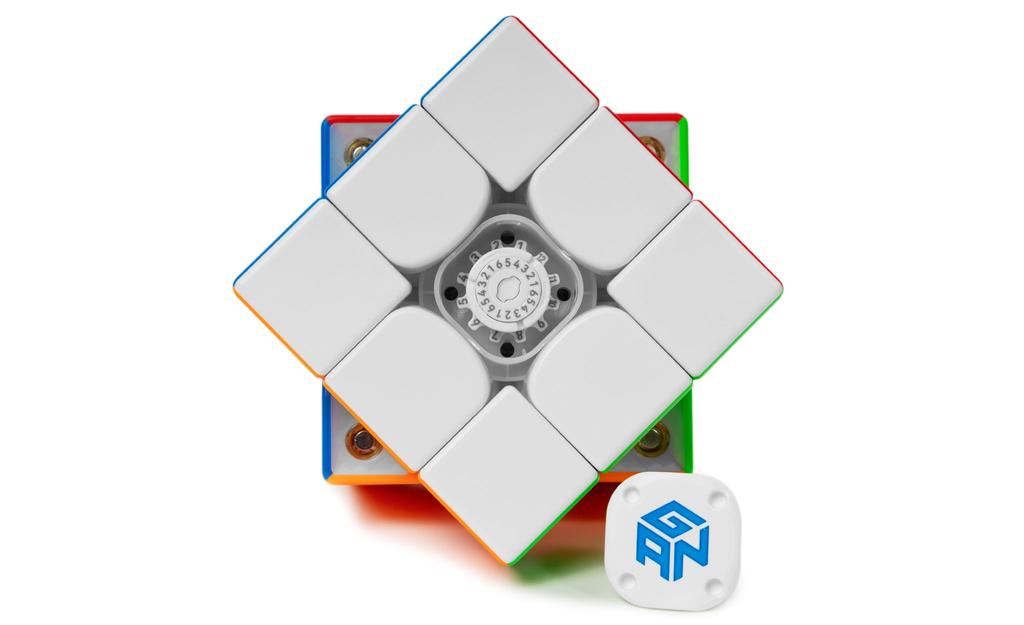 GAN i4 3x3 (Magnetic, MagLev, Ball-Core) - Bluetooth Smart Cube