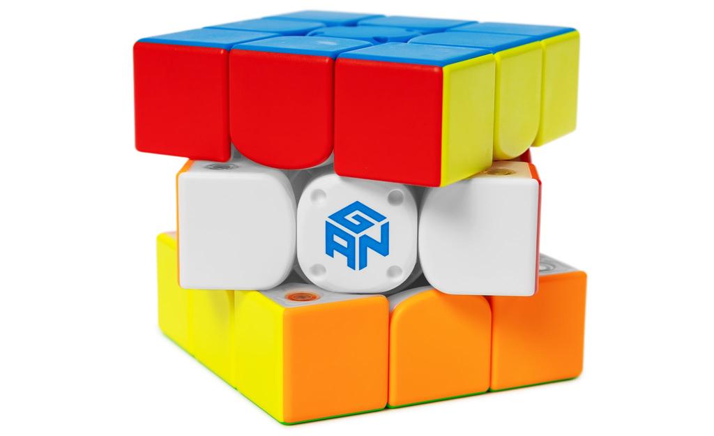 GAN i4 3x3 (Magnetic, MagLev, Ball-Core) - Bluetooth Smart Cube