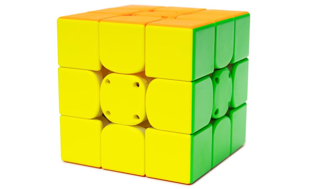 GAN i4 3x3 (Magnetic, MagLev, Ball-Core) - Bluetooth Smart Cube