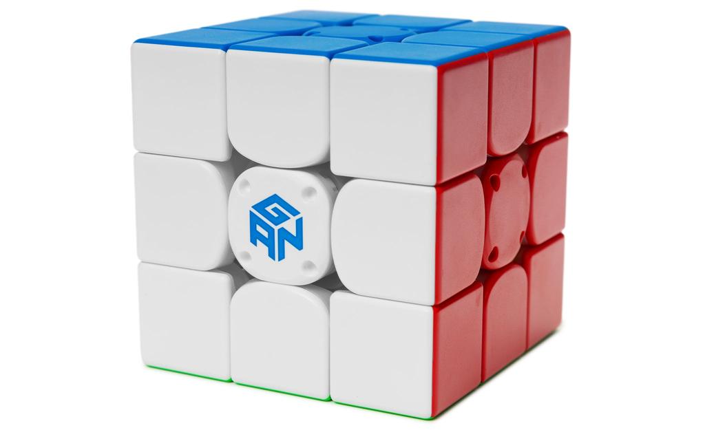 GAN i4 3x3 (Magnetic, MagLev, Ball-Core) - Bluetooth Smart Cube