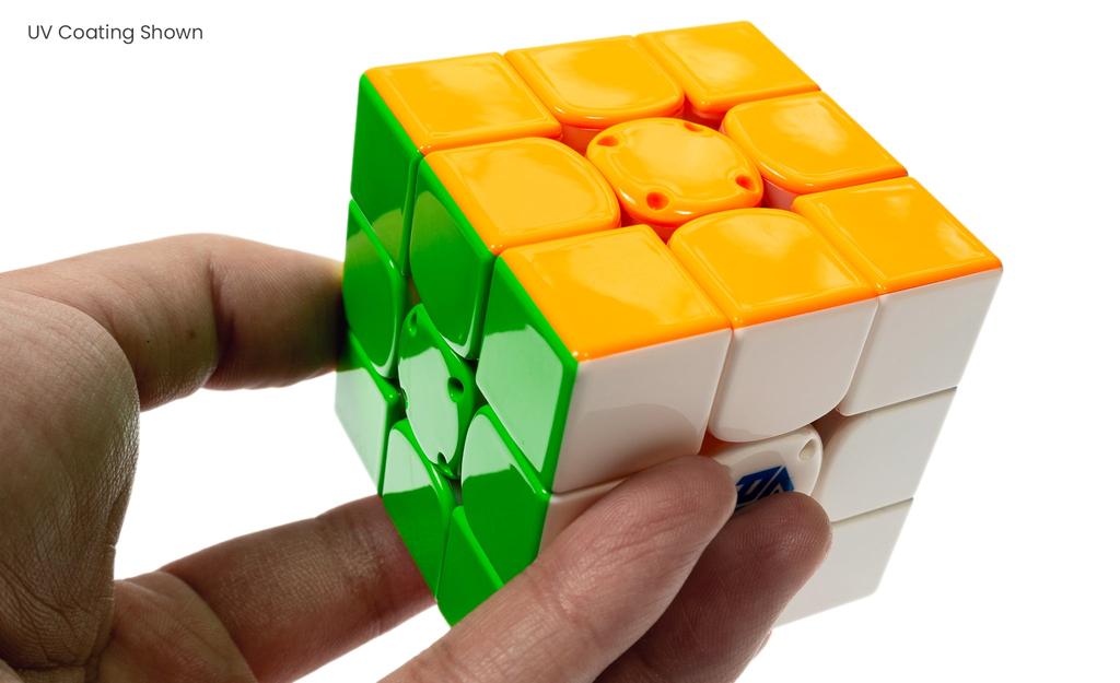 GAN i4 3x3 (Magnetic, MagLev, Ball-Core, UV Coated) - Bluetooth Smart Cube