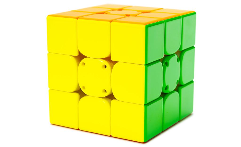 GAN i4 3x3 (Magnetic, MagLev, Ball-Core, UV Coated) - Bluetooth Smart Cube