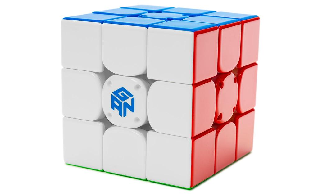 GAN i4 3x3 (Magnetic, MagLev, Ball-Core, UV Coated) - Bluetooth Smart Cube