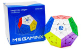 GAN Megaminx V2 (Magnetic, MagLev, Ball-Core, UV Coated) | SpeedCubeShop