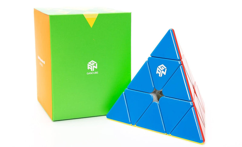 Pyraminx Cubes