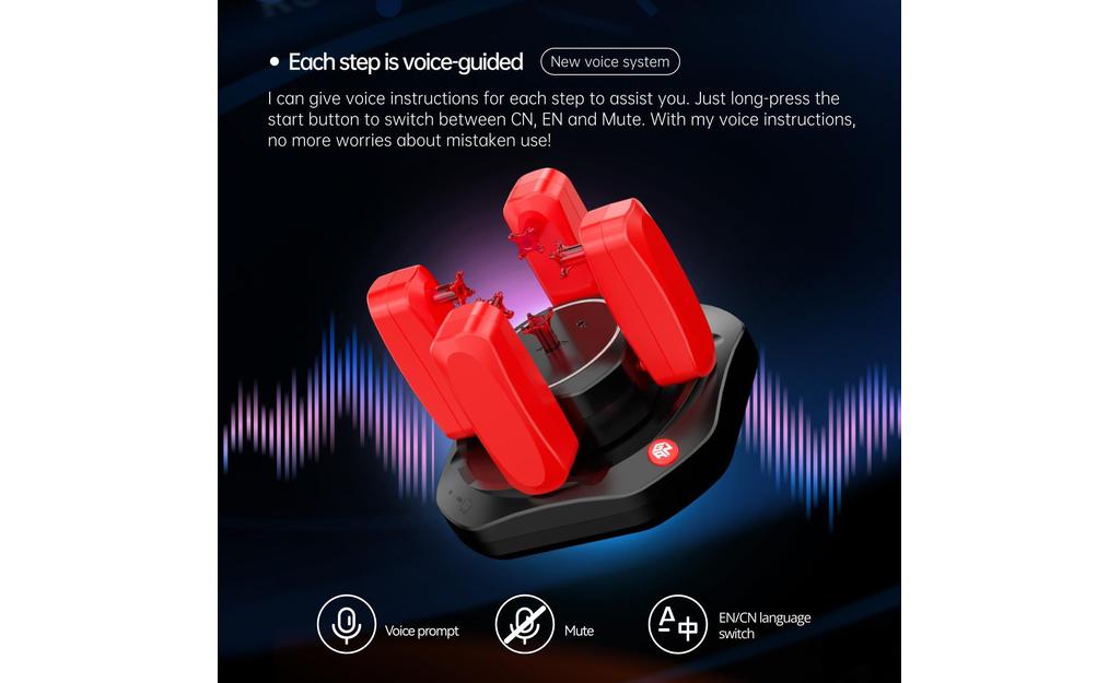 GAN Robot - Arthur | SpeedCubeShop