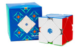 GAN Skewb Enhanced (Magnetic, Core Magnets, UV Coated) | SpeedCubeShop