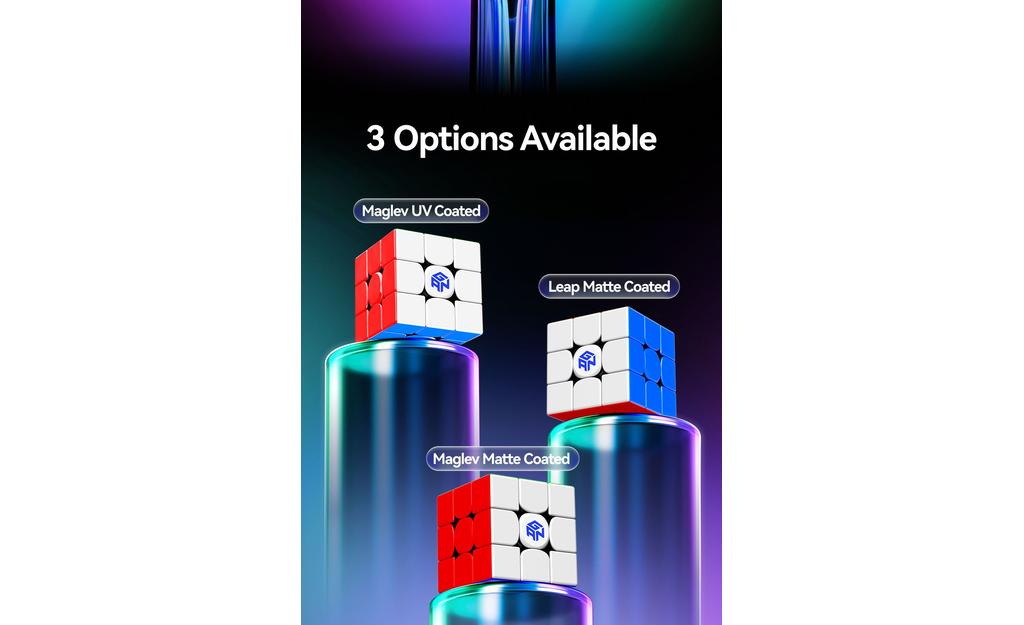 GAN V100 3x3 Leap (Magnetic, Core Magnets)