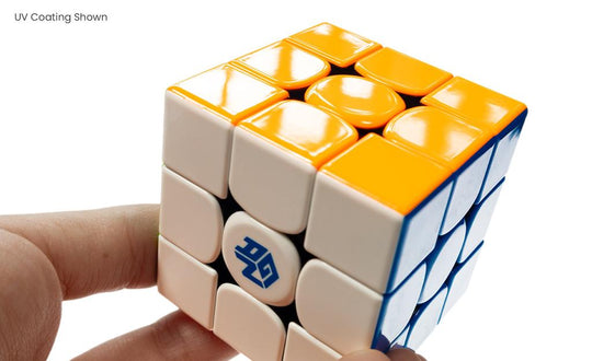 GAN V100 3x3 (Magnetic, MagLev, Core Magnets) | SpeedCubeShop