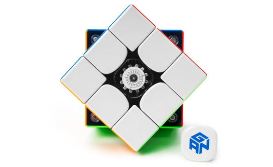 GAN V100 3x3 (Magnetic, MagLev, Core Magnets) | SpeedCubeShop