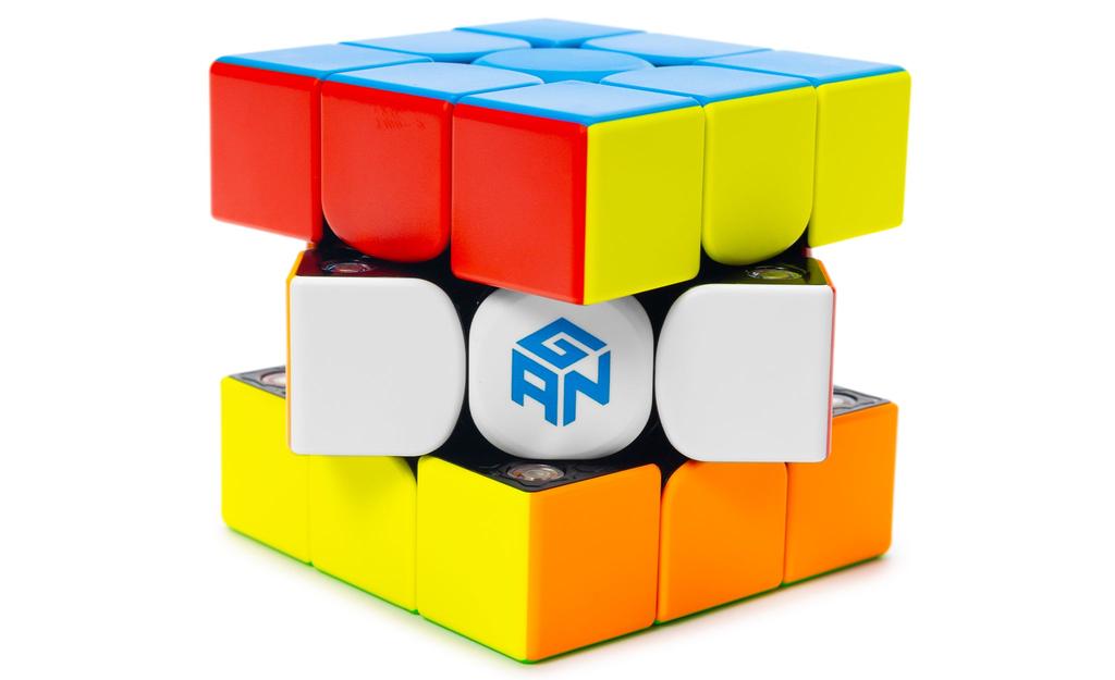 GAN V100 3x3 (Magnetic, MagLev, Core Magnets)