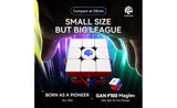 GAN V100 3x3 (Magnetic, MagLev, Core Magnets) | SpeedCubeShop