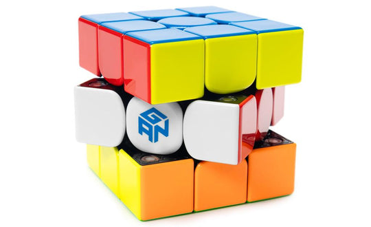 GAN V100 3x3 (Magnetic, MagLev, Core Magnets) | SpeedCubeShop