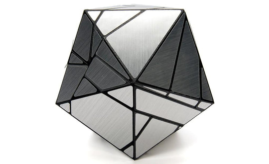 Ghost Square Dodecahedron (Ji Mod)