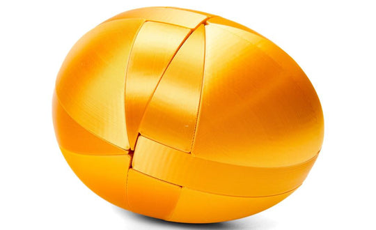 Ghost Square Golden Egg (Ji Mod)