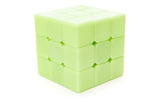 Glow in the Dark 3x3 - Unstickered | SpeedCubeShop