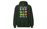 Gotta Solve Em All - Rubik's Cube Hoodie | SpeedCubeShop