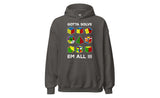 Gotta Solve Em All - Rubik's Cube Hoodie | SpeedCubeShop