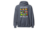 Gotta Solve Em All - Rubik's Cube Hoodie | SpeedCubeShop