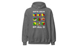 Gotta Solve Em All - Rubik's Cube Hoodie | SpeedCubeShop